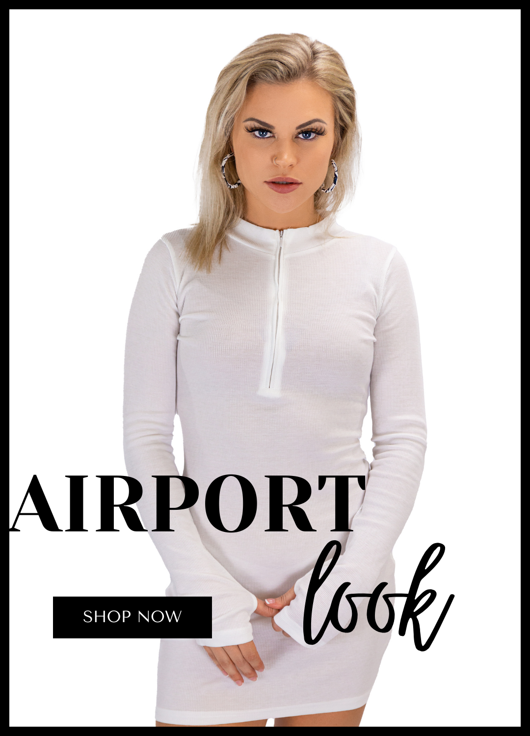 Airport Fashion Outfits for Women